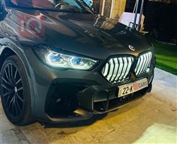 بي ام دبليو X6